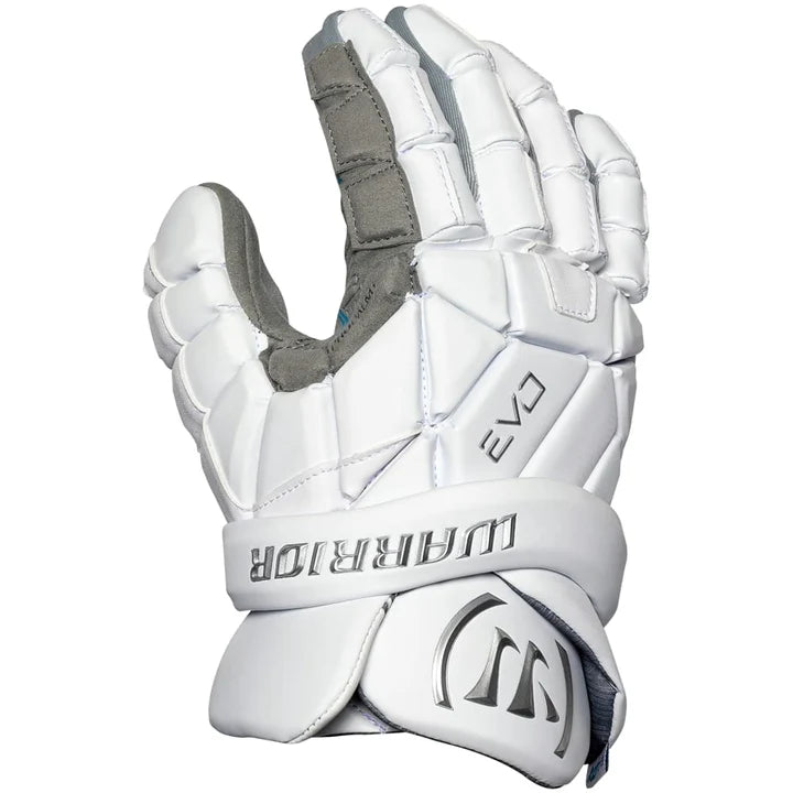 Warrior Evo QX Lacrosse Gloves