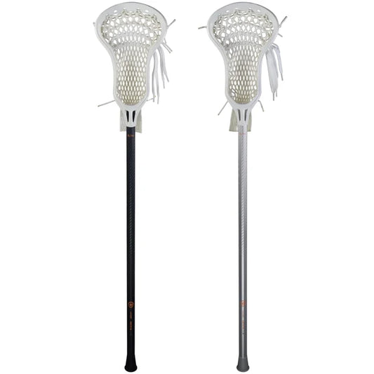 Warrior Swarm X Burn Kryptolyte Complete Attack Lacrosse Stick