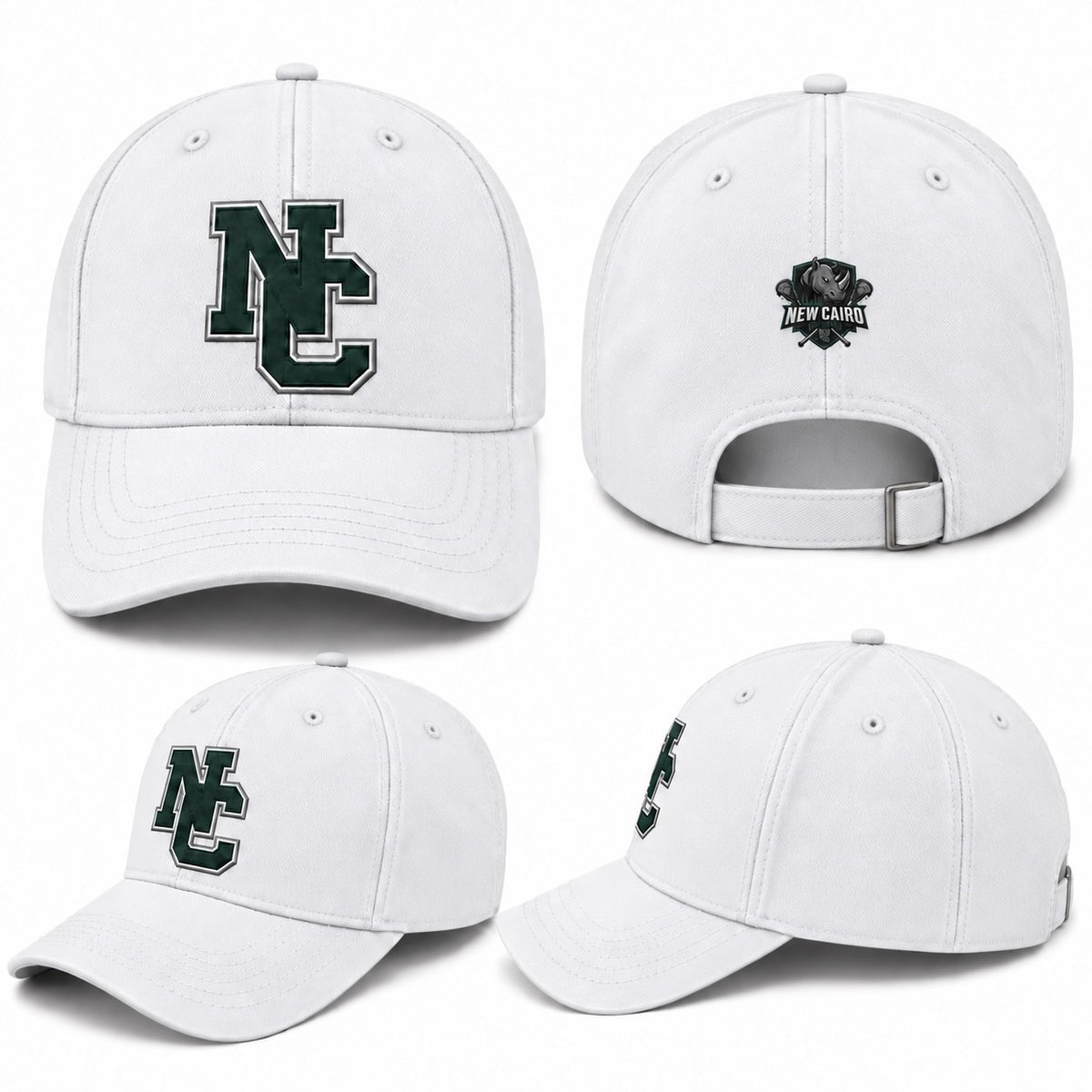 NC Rhinos Hat