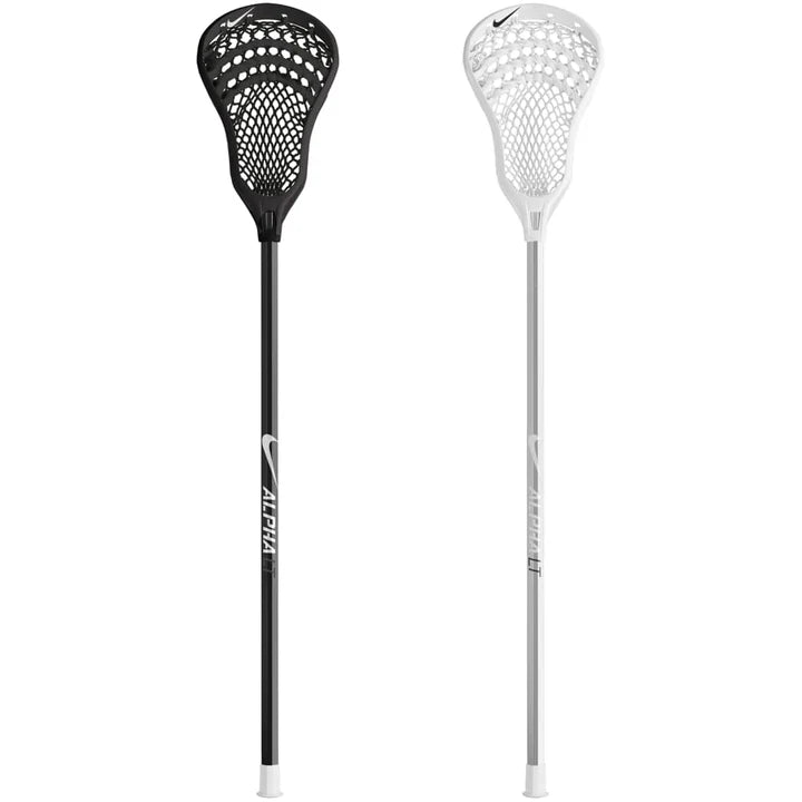 Nike Alpha LT Complete Attack Lacrosse Stick