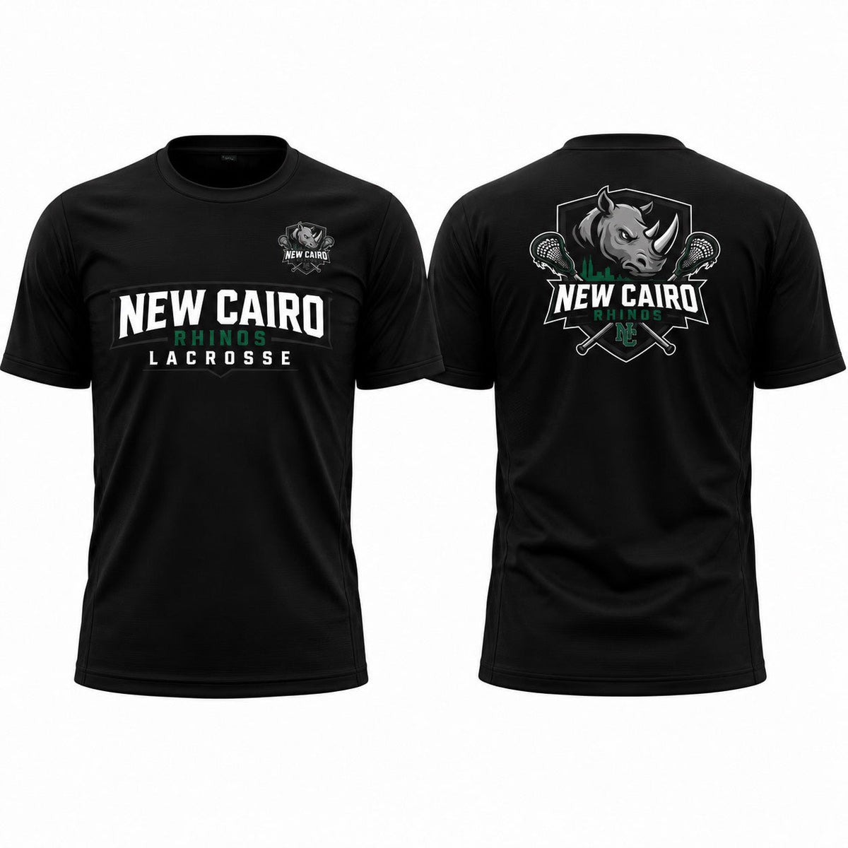 Rhinos T-shirts