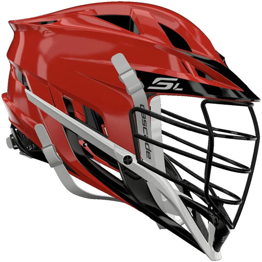 Cascade SL CUSTOM Lacrosse Helmet