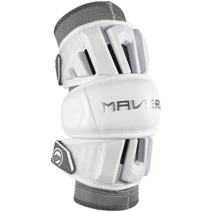 Maverik Max Lacrosse Arm Pads - 2025 Model