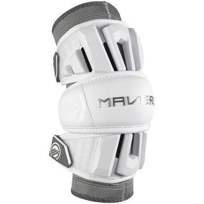 Maverik Max Lacrosse Arm Pads - 2025 Model