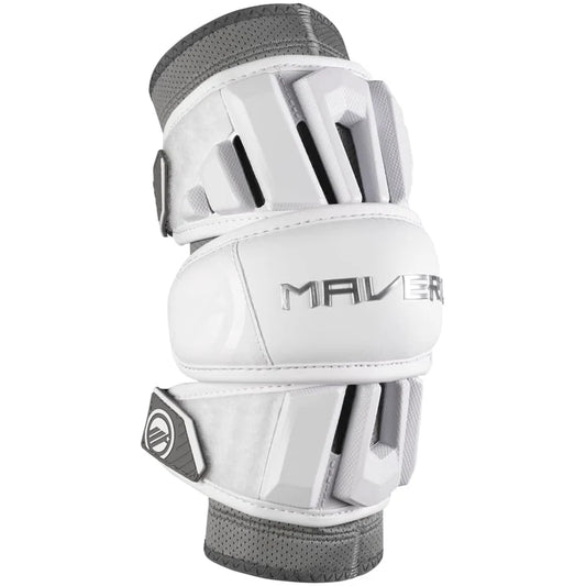 Maverik Max Lacrosse Arm Pads - 2025 Model