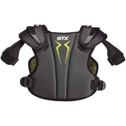 STX Stallion 200+ Lacrosse Shoulder Pads