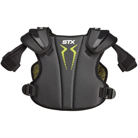 STX Stallion 200+ Lacrosse Shoulder Pads