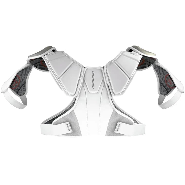 Warrior Burn Lacrosse Shoulder Pads