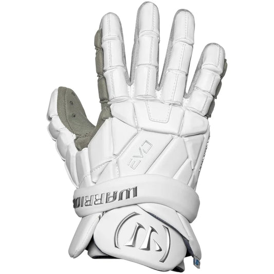 Warrior Evo QX Lacrosse Gloves