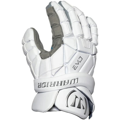 Warrior Evo QX Lacrosse Gloves