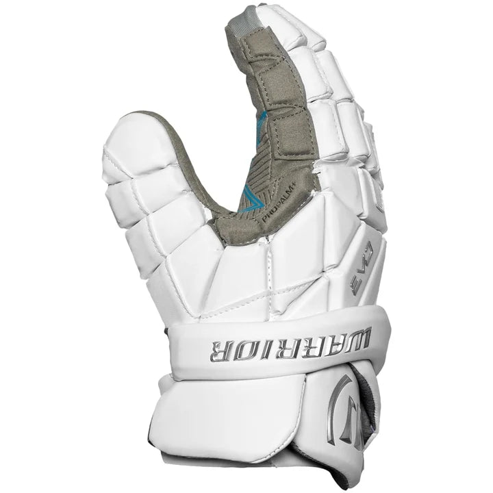 Warrior Evo QX Lacrosse Gloves