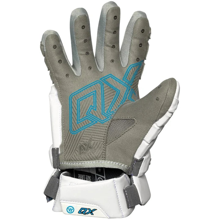 Warrior Evo QX Lacrosse Gloves
