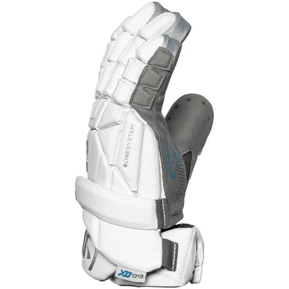 Warrior Evo QX Lacrosse Gloves