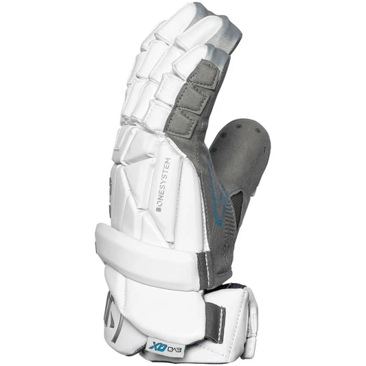 Warrior Evo QX Lacrosse Gloves