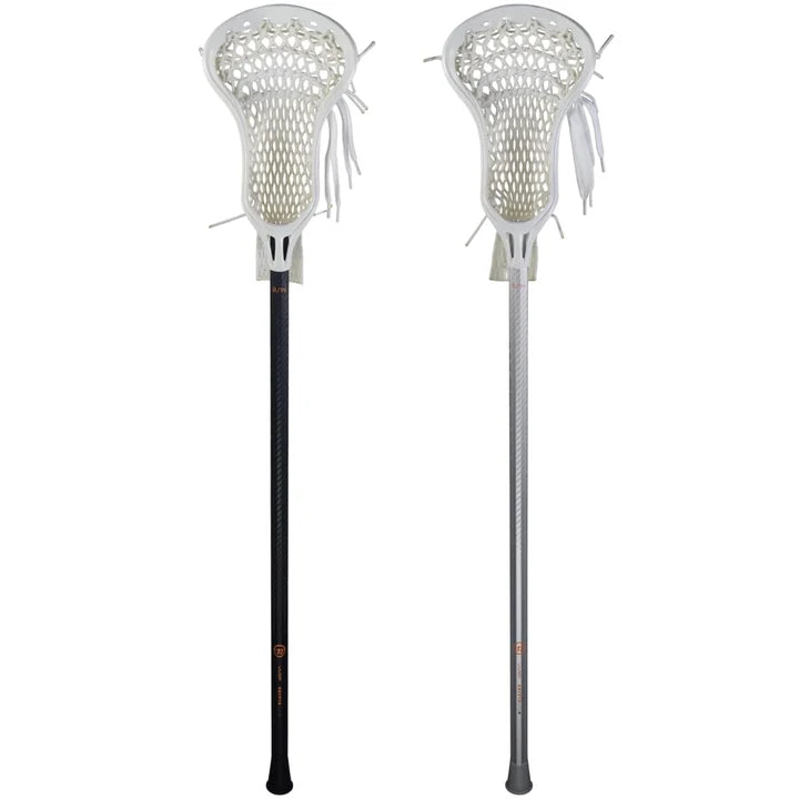 Warrior Swarm X Burn Kryptolyte Complete Attack Lacrosse Stick