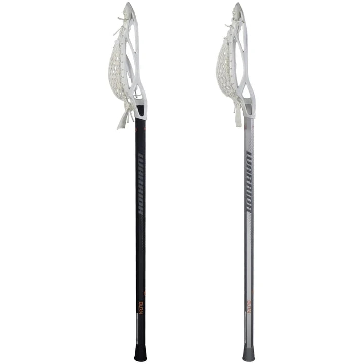 Warrior Swarm X Burn Kryptolyte Complete Attack Lacrosse Stick