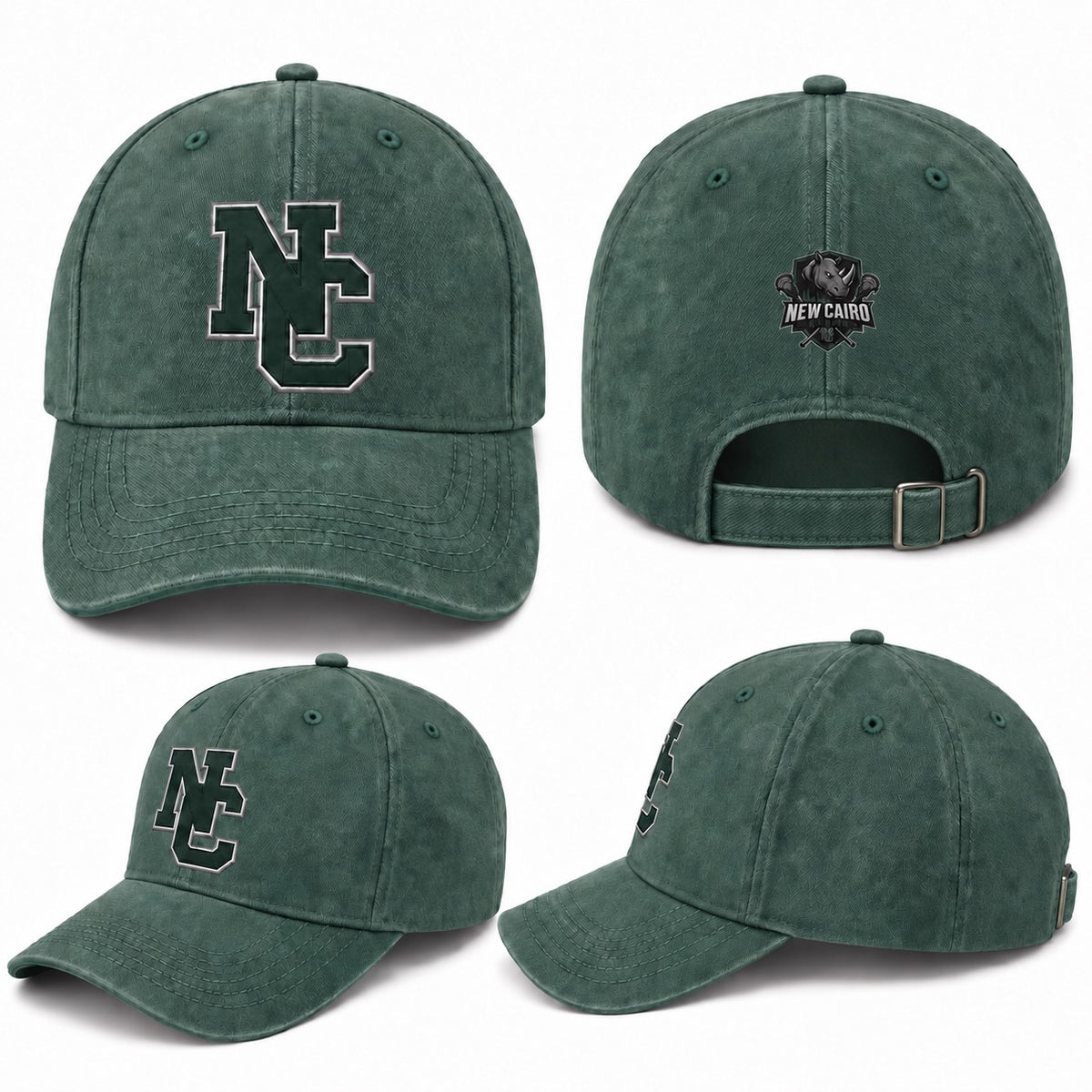 NC Rhinos Hat
