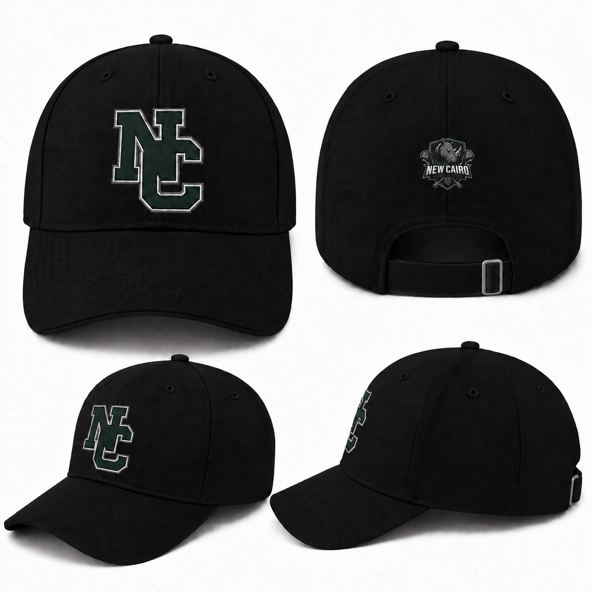 NC Rhinos Hat