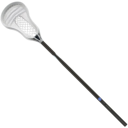 Warrior Evo WARP Complete Attack Lacrosse Stick - Black 2022 Model