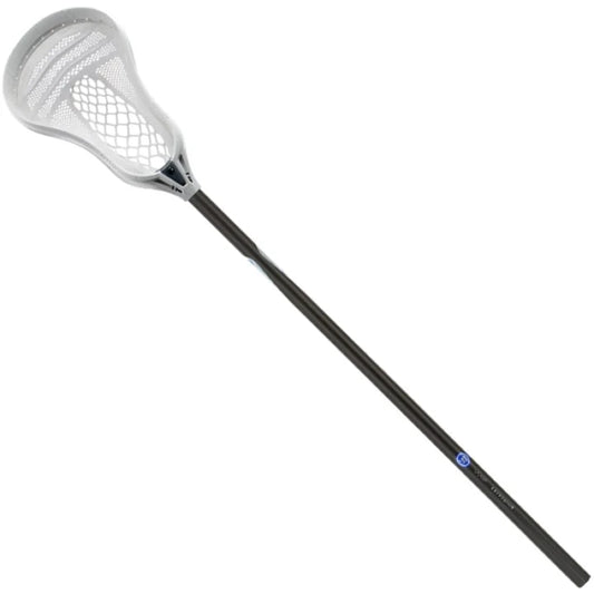 Warrior Evo WARP Complete Attack Lacrosse Stick - Black 2022 Model