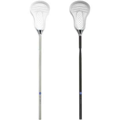 Warrior Evo WARP Complete Attack Lacrosse Stick - Black 2022 Model